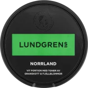 Lundgrens Norrland Vit
