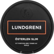 Lundgrens Österlen Slim Vit