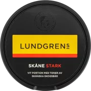 Lundgrens Skåne Stark Vit