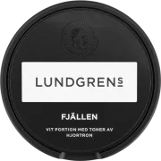 Lundgrens Fjällen Vit