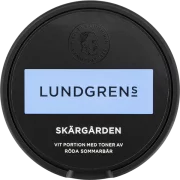 Lundgrens Skärgården Vit
