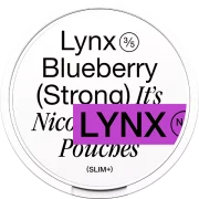 Lynx Blueberry Strong