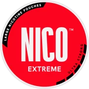 NICO Extreme Ultra Strong Large 16,6mg