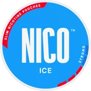 NICO Ice Strong Slim 10mg