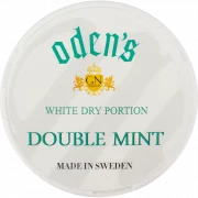 Odens Double Mint White Dry