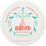 Odens Extreme Double Mint White Dry
