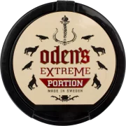 Odens Extreme Vanilla 