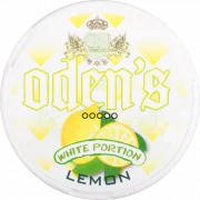 Odens Lemon White