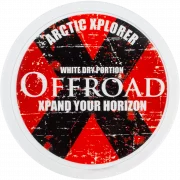 Offroad Arctic Explorer White Dry