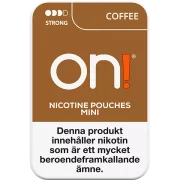 On! Coffee 6