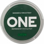One Grön White