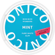 Onico Pure White Mint Slim