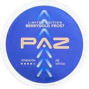 PAZ Berrygold Frost