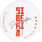 Siberia All White Extremely Strong Slim