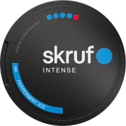 Skruf Intense No. 005 Peppermint Ice Ultra Strong
