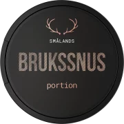 Smalands Brukssnus