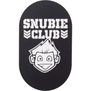 The Snubie Can - Ash Black