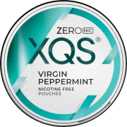 XQS Virgin Peppermint Zero