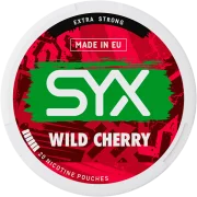 SYX Wild Cherry Extra Strong