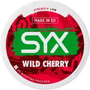 SYX Wild Cherry Low 2,8mg