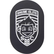The Snubie Can Elite - Ash Black