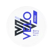 Velo Berry Frost Medium Mini