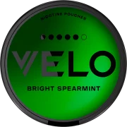 Velo Bright Spearmint 14mg