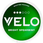 Velo Bright Spearmint 8mg