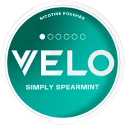 VELO Simply Spearmint Mini