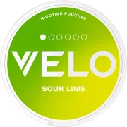 Velo Sour Lime 6mg