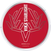 Vika Starlight Slim White Dry