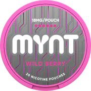 Mynt Wild Berry 18mg