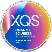 XQS Orange Squeeze Strong Slim