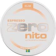 Zeronito Espresso Slim