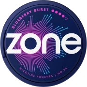 ZONE no74 Blueberry Burst 4 Slim