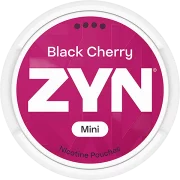 ZYN Black Cherry Extra Strong Mini