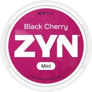 ZYN Black Cherry Normal Mini