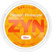 ZYN Passion Pineapple Strong Slim
