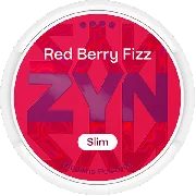 ZYN Red Berry Fizz Extra Strong Slim