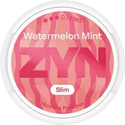 ZYN Watermelon Mint Slim