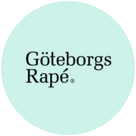 G&ouml;teborgs Rap&eacute; Snus